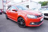Volkswagen Polo V GTI*Automatik(DSG)*Navi*Kamera*Bi-Xenon++ - Volkswagen Polo: Rot