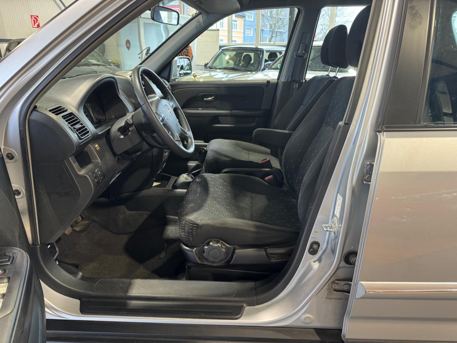 HONDA CR-V ES 140CH 4X4