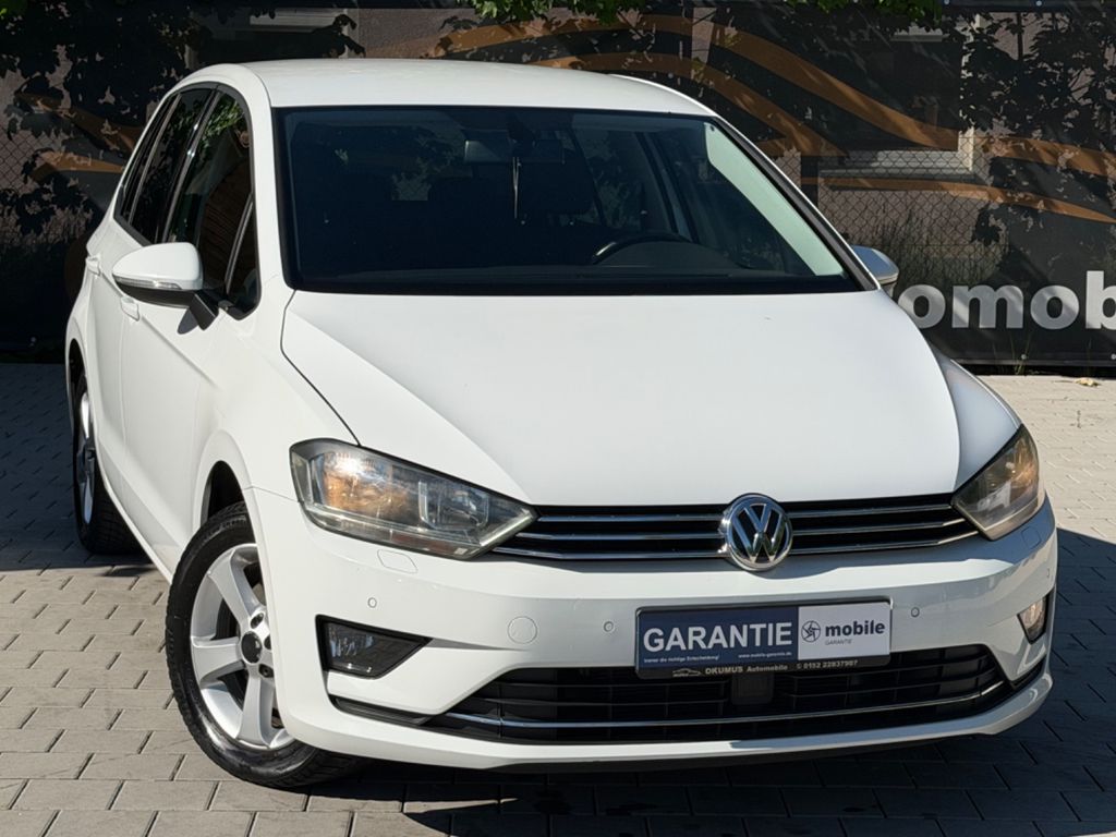 VW Golf Sportsvan