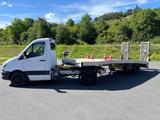 Mercedes-Benz Sprinter 906 Minisattel Sattelzug FGS  - Mercedes-Benz Sprinter 906