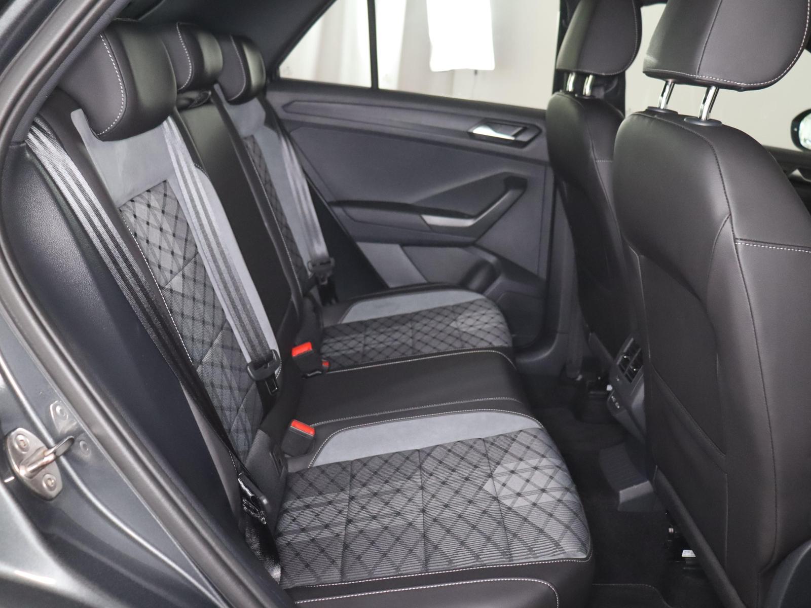 Volkswagen T-Roc R-Line 1.0TSI 138,-ohne Anzahlung ACC App-, миниатюра 18