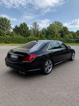 Mercedes-Benz S 500 L - Tüv Neu! Chauffeur Paket! - Mercedes-Benz S 500: Von Privat
