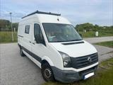 Volkswagen Crafter L2H2 / autark Wohnmobil selbstausbau - Wohnmobil oder -wagen Selbstausbau
