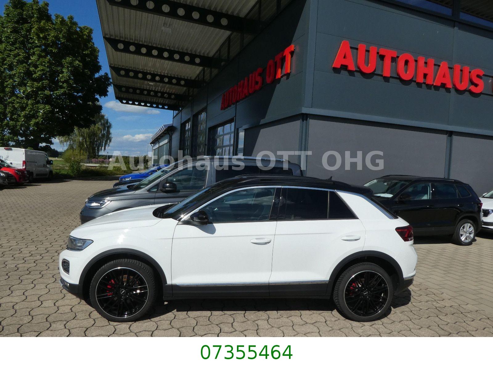 Volkswagen T-Roc Sport 4Motion