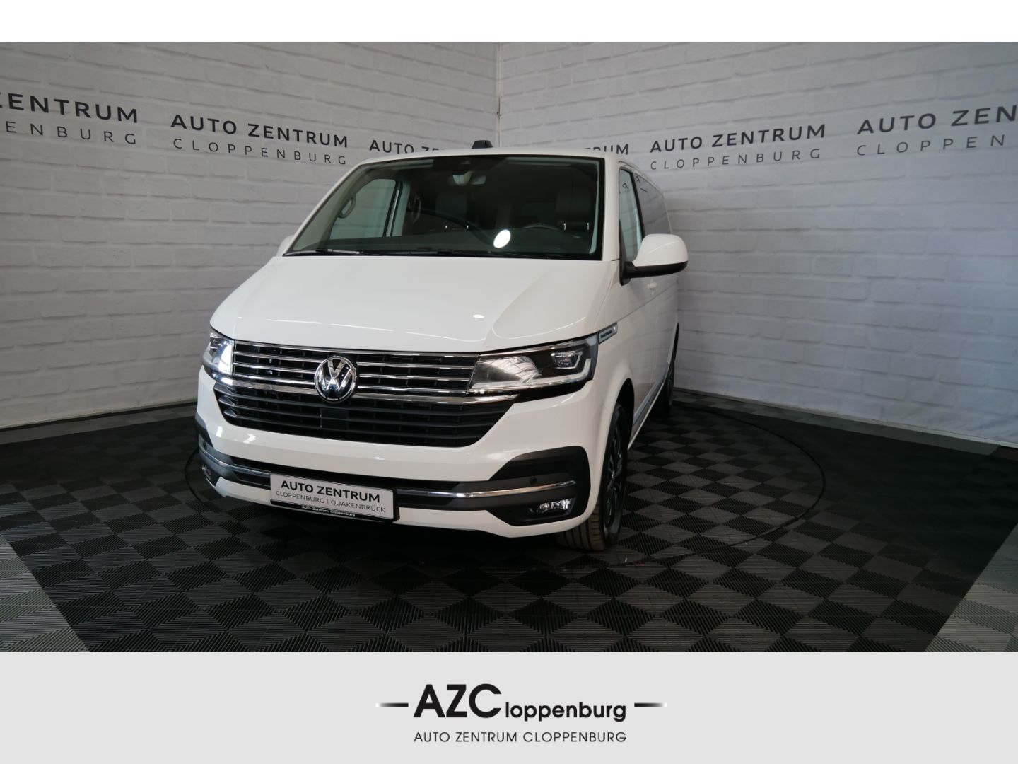 Volkswagen T6.1 Multivan Generation Six LED+Navi+ACC+Camera