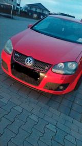 Volkswagen Golf v GTI 2.0 tfsi - Volkswagen Golf aus 2004: GTI