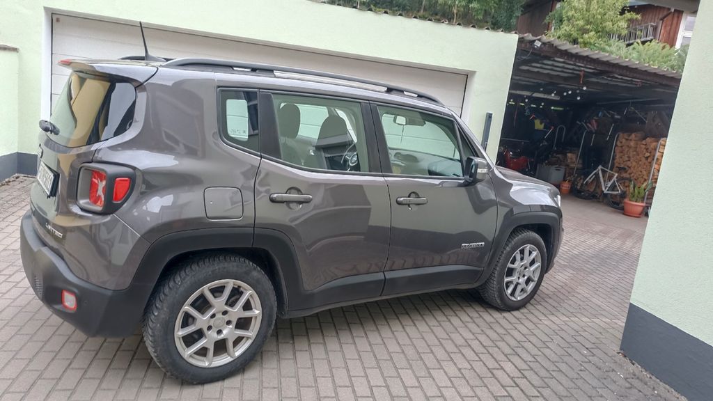Image of Jeep Renegade