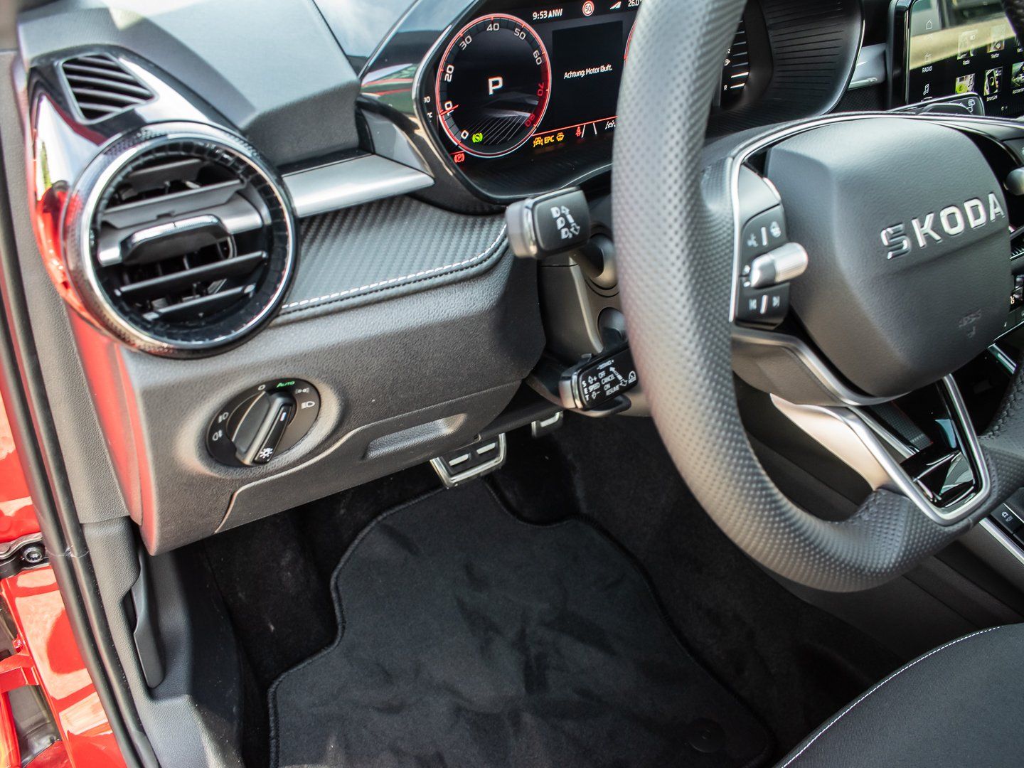 Skoda Fabia - Bild 17