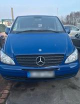 Mercedes-Benz Vito 111 CDI Kasten - gebrauchte Mercedes-Benz Vito aus dem Jahr 2005