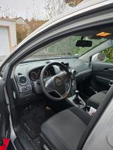Opel Antara 4x4 - gebrauchte Opel Antara aus dem Jahr 2007