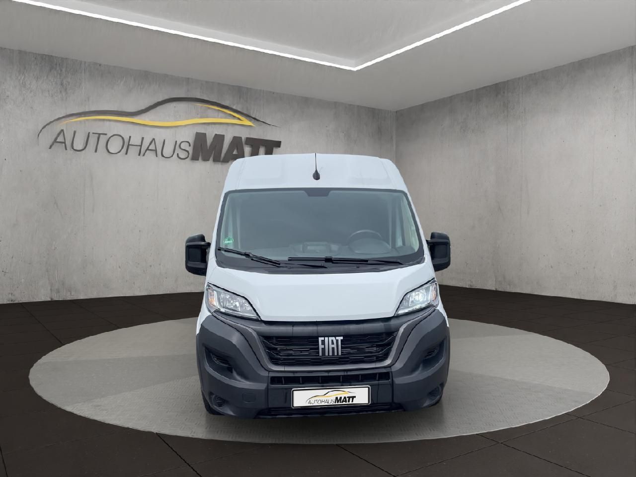 Fahrzeugabbildung Fiat Ducato Grossr.-Kasten 35 140 L4H2 RS: 4035 mm