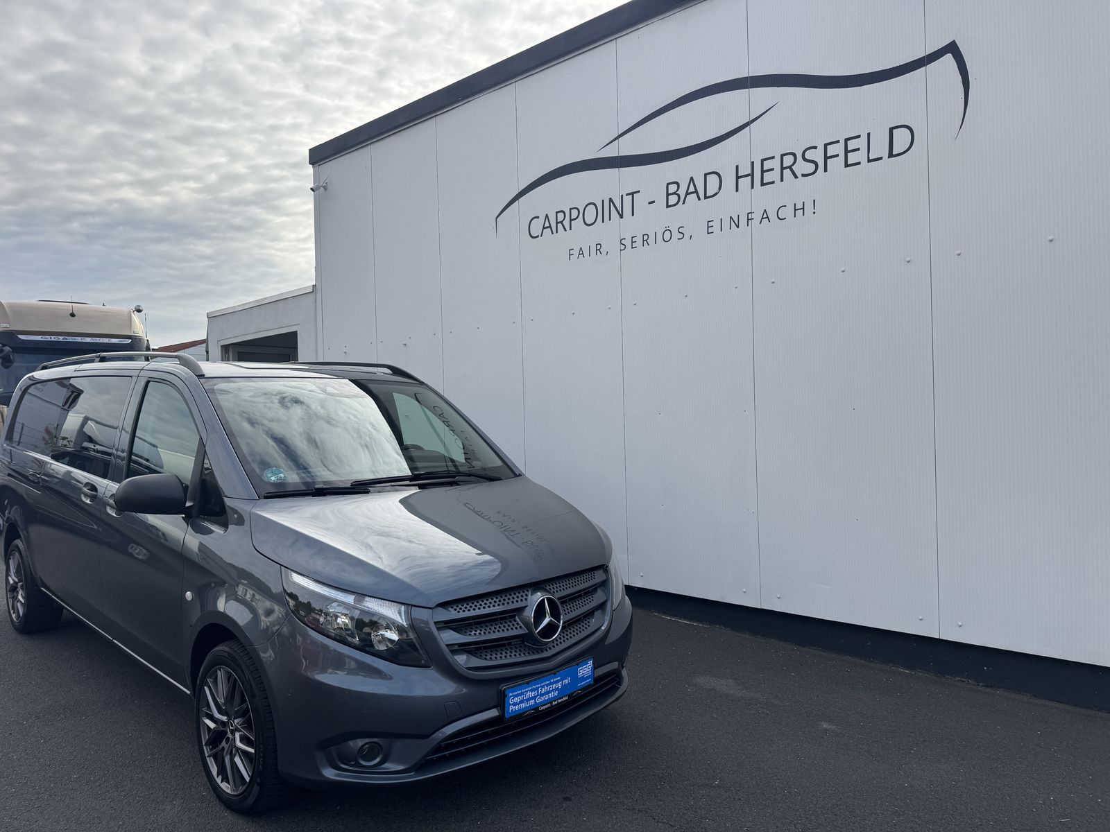 MERCEDES-BENZ Vito 116 CDI Extralang RWD extralang (447.605)