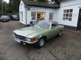 Mercedes-Benz 280 SL, 3. Hand, deutsches Fzg, - Mercedes-Benz aus 1976: Cabrio