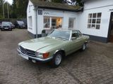Mercedes-Benz 280 SL, 3. Hand, deutsches Fzg, - Mercedes-Benz aus 1976: Cabrio