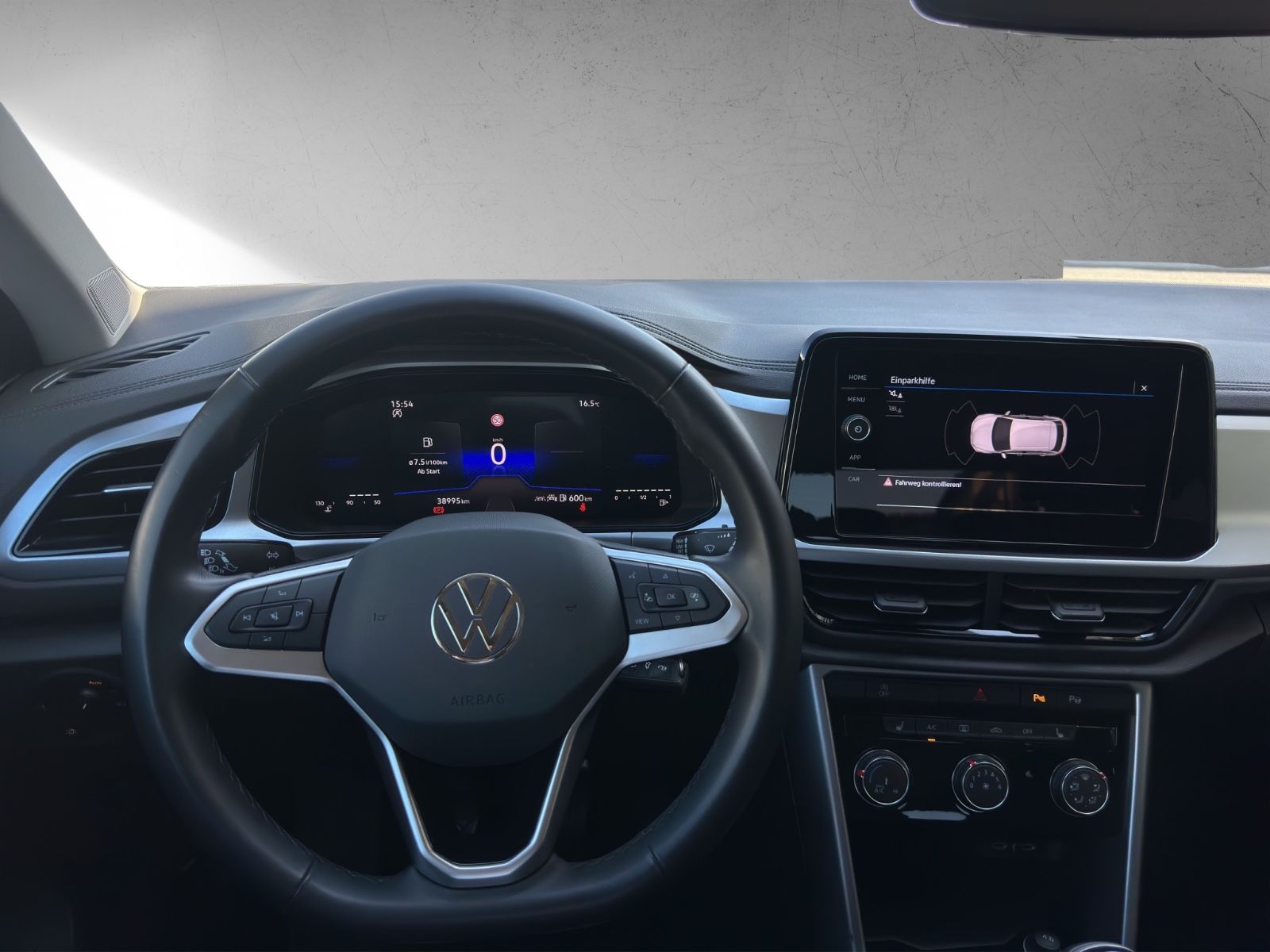 Volkswagen T-Roc Life*VirtualCockpit*LED*Carplay*Allwetter foto 12