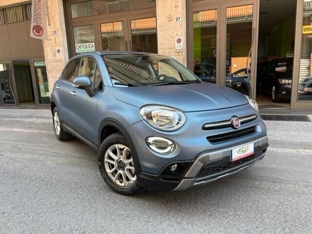 Fiat 500X 1.3 MultiJet 95 CV S-Design Cross 500 