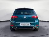 Volkswagen Golf 1.5 TSI DSG Highline LED/NAVI/KAMERA/STHZG/ - Volkswagen Golf: Grün
