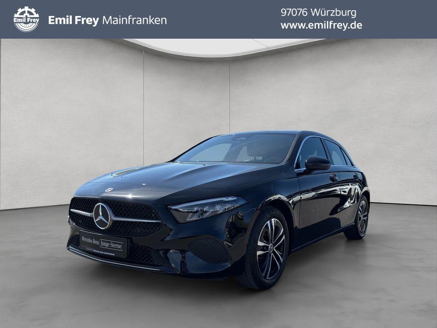 Mercedes-Benz A 180 7G-DCT Entry