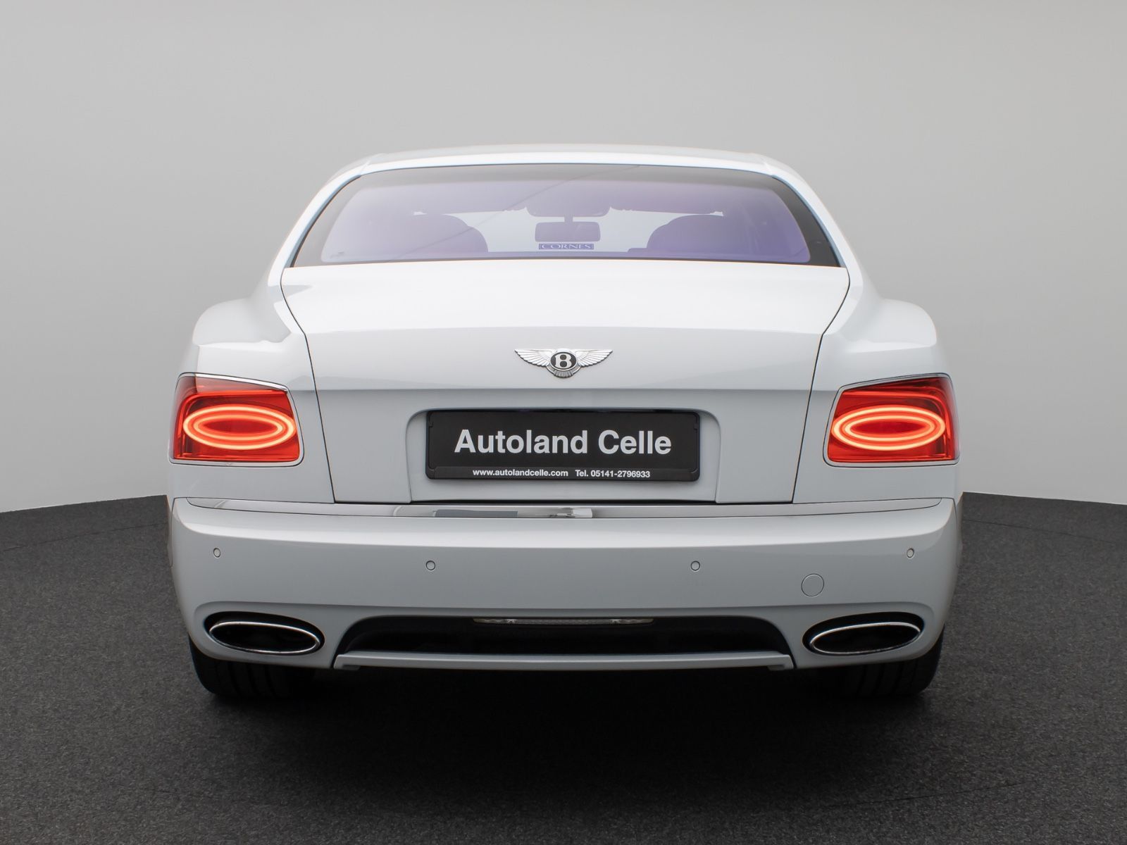 Fahrzeugabbildung Bentley Continental Flying Spur W12 Mulliner by Concord