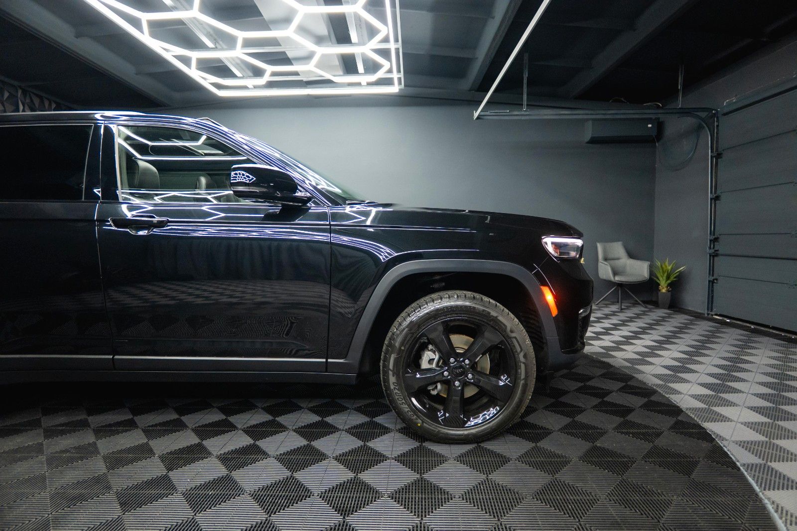 Fahrzeugabbildung Jeep Grand Cherokee 3.6 4x4 Altitude *ACC*Pano*LED*