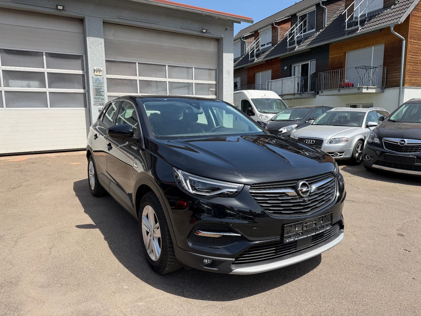 Opel Grandland X 1.5 CDTI  GS-Line / Automatik+Euro 6 imagem 2