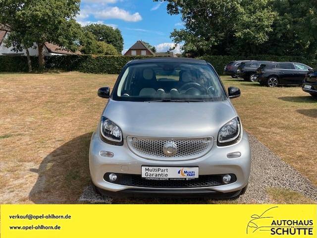 Smart ForFour forfour 1,0 Passion