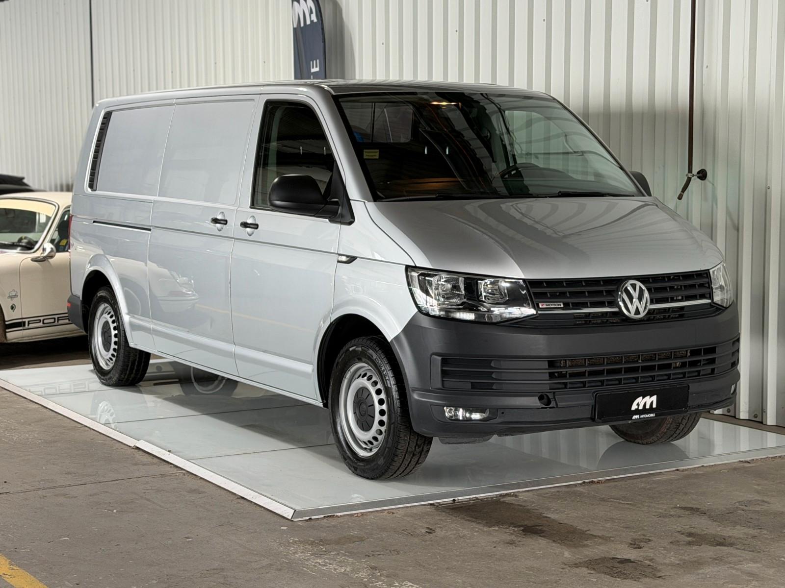 Volkswagen T6 Transporter Kasten lang 4Motion Standh Regale