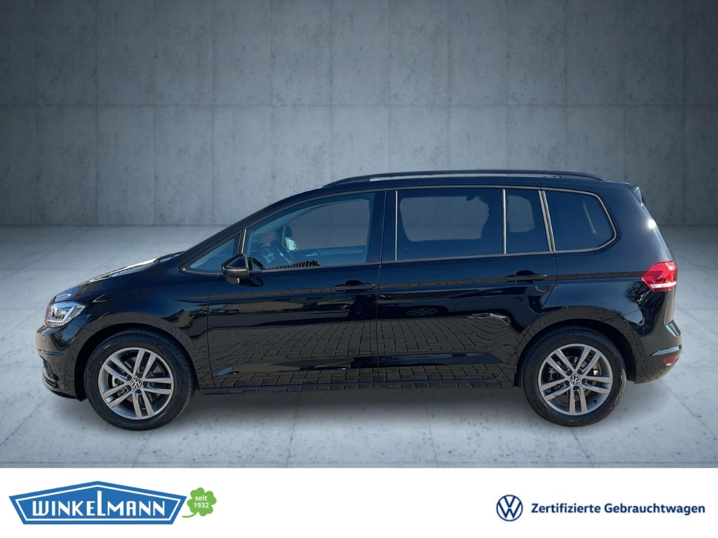 Volkswagen Touran - Bild 2