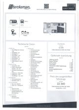 Sterckeman Easy 390 CP Modell 2026 - Sterckeman Wohnwagen & Wohnmobile