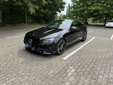 Mercedes-Benz E 53 AMG Drivers Package