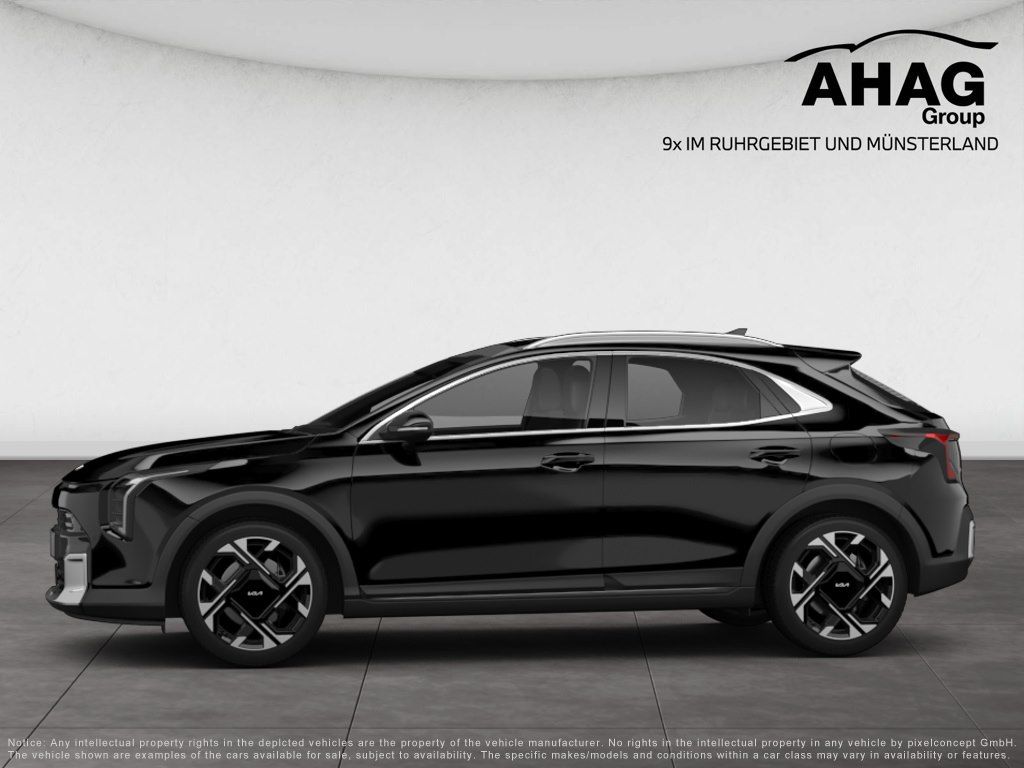 Kia XCeed 1.6T 150 DCT SPI SD imagem 3