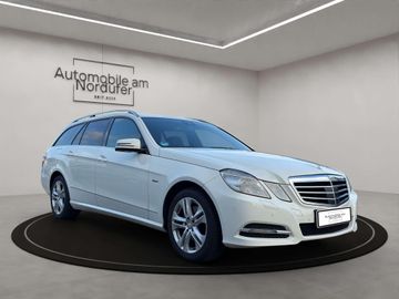 Mercedes E 250 - 3