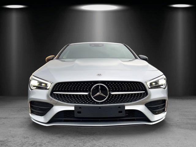 Fahrzeugabbildung Mercedes-Benz CLA 220 d 4M SB AMG Distro MLED KeyGo AHK 360°