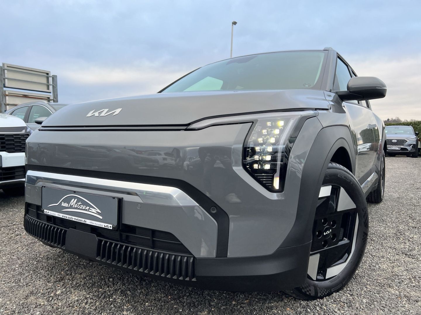 Kia EV3 - Bild 3