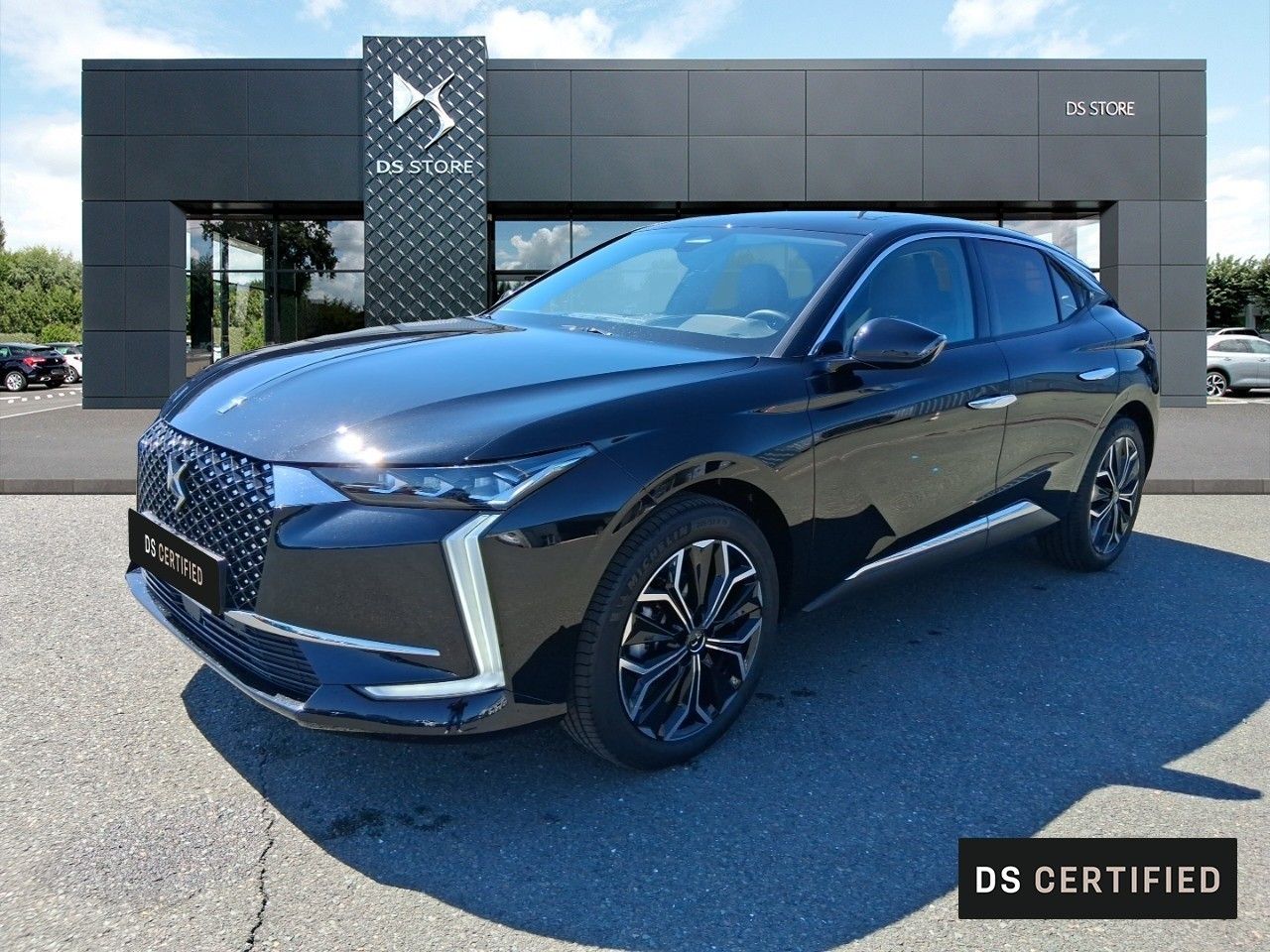 DS DS4