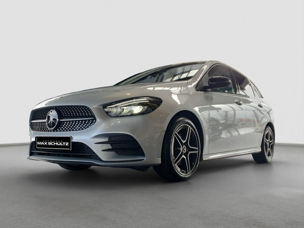 Fahrzeugabbildung Mercedes-Benz B 250 e AMG Line*Night Paket*el. Heckklappe