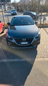 Mazda mazda 3 skyactiv-g 120 - Mazda 2 von privat
