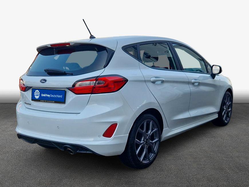 Ford Fiesta 1.0 EcoBoost ST-LINE *WinterP/LED*
