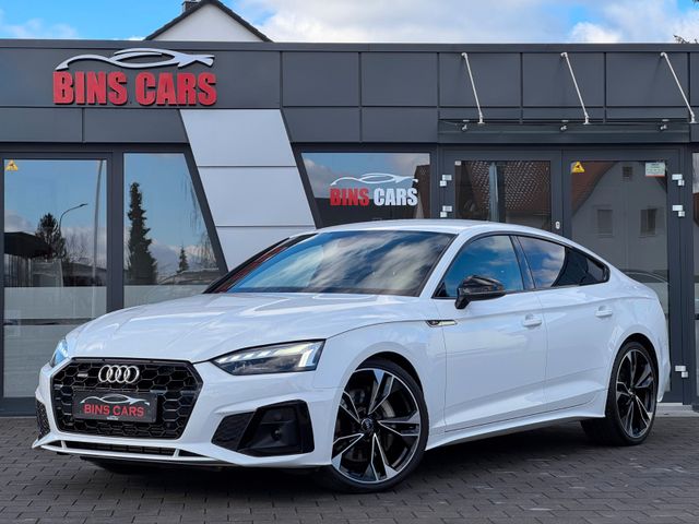 Audi A5 SB 50 TDI quattro S line*ACC*Kamera*Matrix