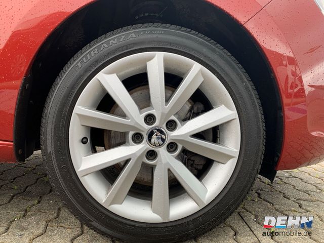 Skoda Rapid Spaceback 1.2 TSI Joy SHZ Xenon PDC Klimat