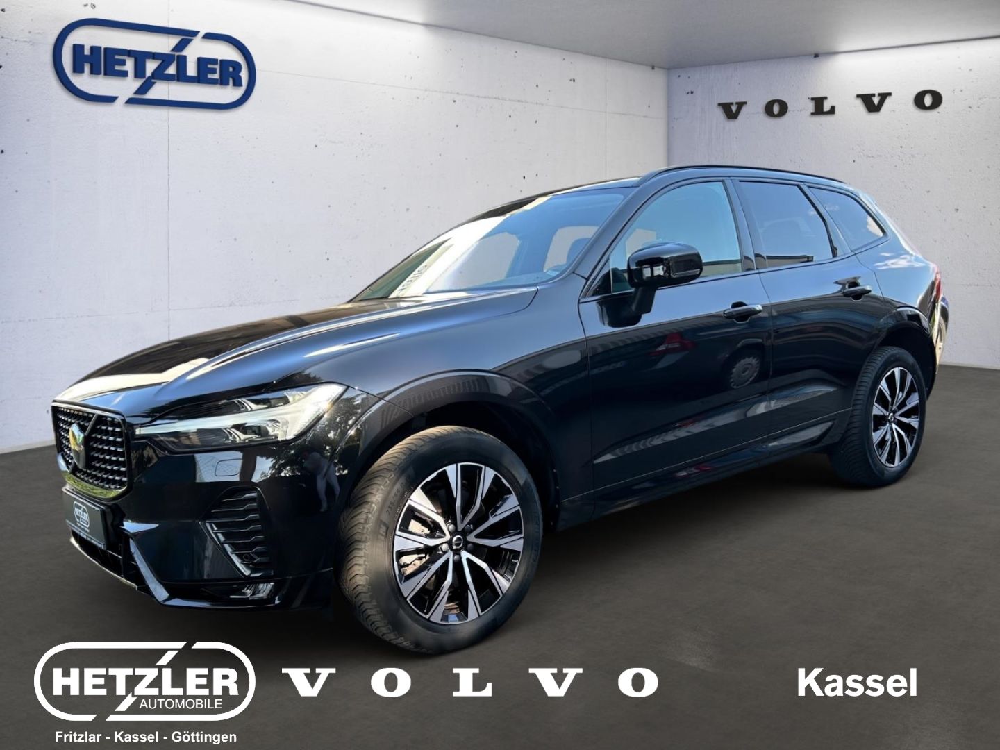 Volvo XC60 B4 Diesel Plus Dark AWD StandHZG AHK Digita foto 1