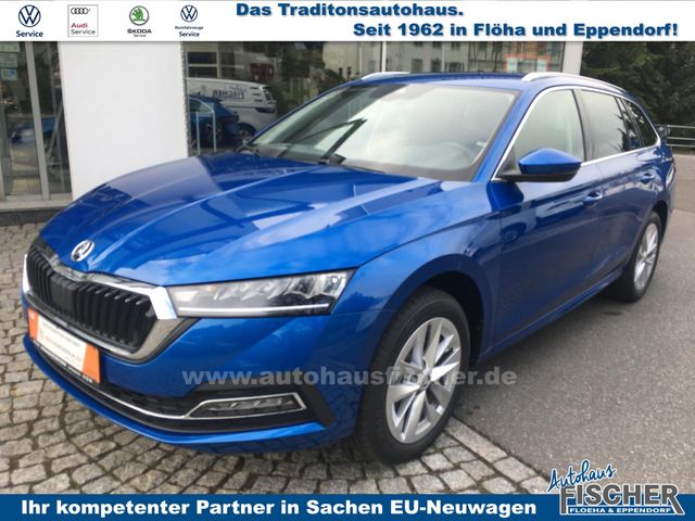 Skoda Octavia Combi Style 1.5 eTSI DSG LED NAVI RFK...