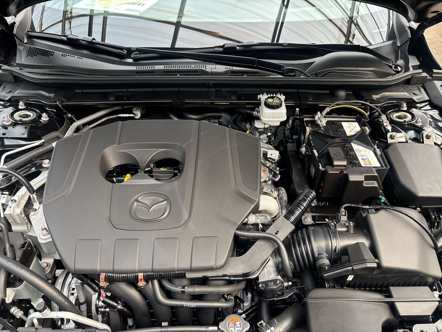 Mazda 3 - Bild 14