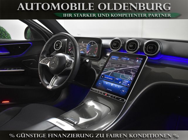 Mercedes-Benz C 220 d T Avantgarde *Distro+*Pano*HUD*360°*StHz