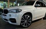 BMW X5 M50 M50d - - BMW X5 M50 aus 2014