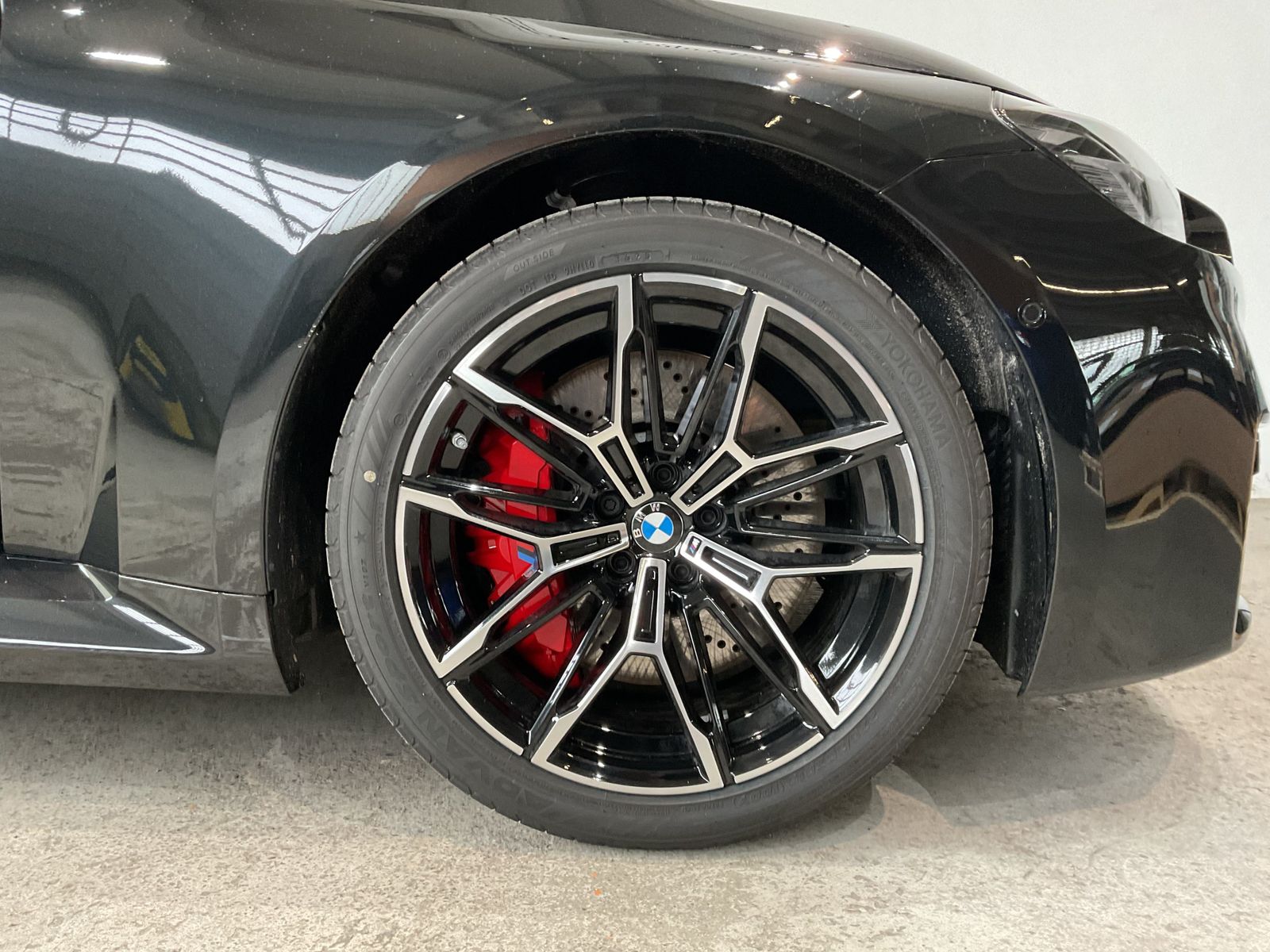 Fahrzeugabbildung BMW M2 Coupé |M Driver's Pack. |Harman Kardon |Alcan