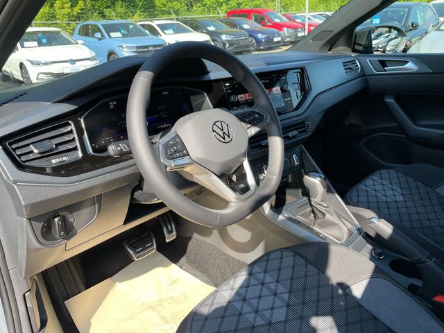 Taigo R-Line TSI DSG Navi Matrix Black Style