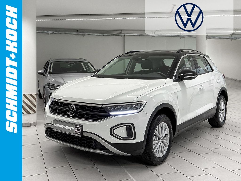 Image of Volkswagen T-Roc