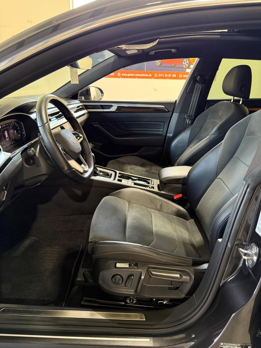 Volkswagen Arteon Shooting Brake R-Line AHK+PANO+360°KAMERA, миниатюра 18