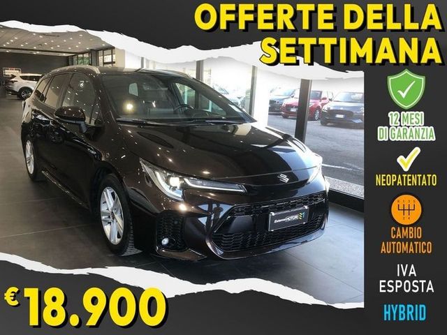 SUZUKI Swace